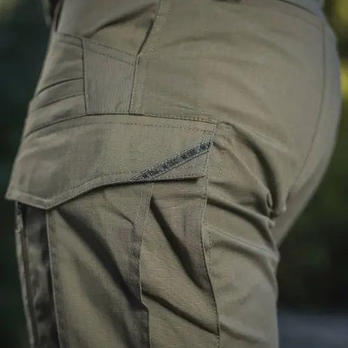 M-TAC ШТАНИ PATRIOT GEN.II FLEX DARK OLIVE