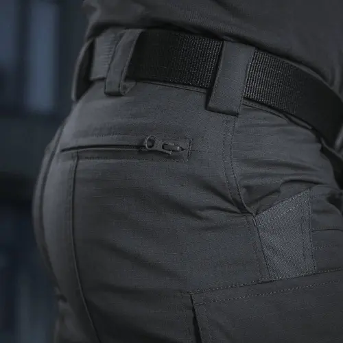 M-TAC ШТАНИ PATRIOT GEN.II FLEX BLACK