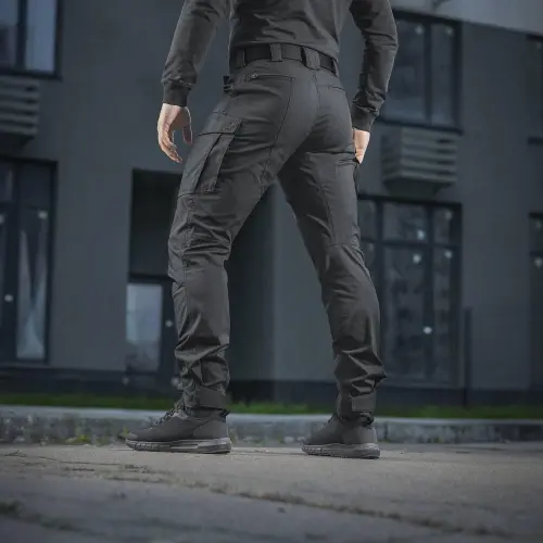 M-TAC ШТАНИ PATRIOT GEN.II FLEX BLACK
