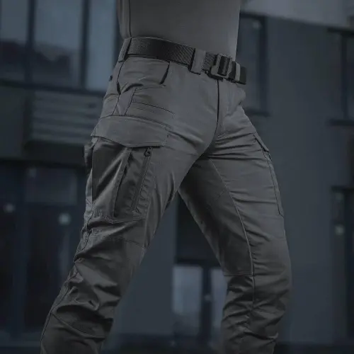 M-TAC ШТАНИ PATRIOT GEN.II FLEX BLACK