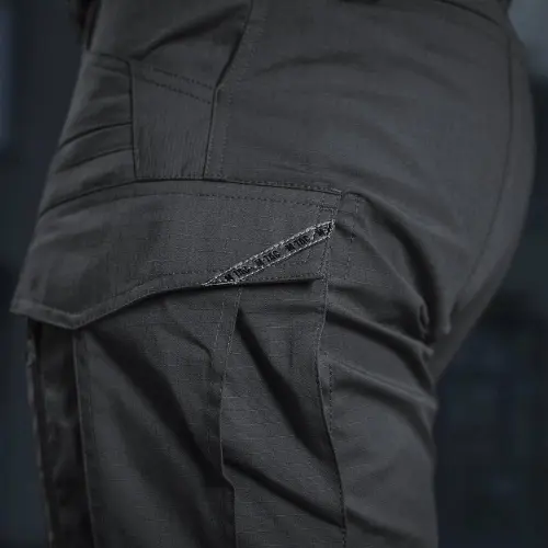 M-TAC ШТАНИ PATRIOT GEN.II FLEX BLACK