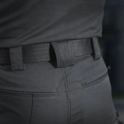 M-TAC ШТАНИ PATRIOT GEN.II FLEX BLACK