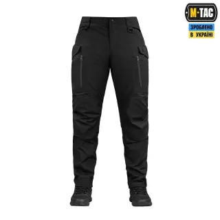 M-TAC ШТАНИ CONQUISTADOR GEN І FLEX COYOTE BLACK