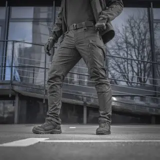 M-TAC ШТАНИ CONQUISTADOR GEN І FLEX COYOTE BLACK