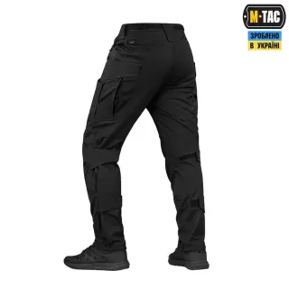 M-TAC ШТАНИ CONQUISTADOR GEN І FLEX COYOTE BLACK