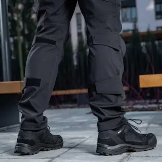 M-TAC ШТАНИ CONQUISTADOR GEN І FLEX COYOTE BLACK