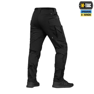 M-TAC ШТАНИ CONQUISTADOR GEN І FLEX COYOTE BLACK