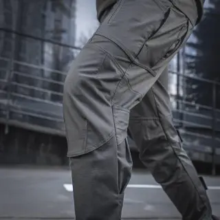 M-TAC ШТАНИ CONQUISTADOR GEN І FLEX COYOTE BLACK