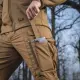 M-TAC ШТАНИ CONQUISTADOR GEN І FLEX COYOTE BROWN - Фото 17