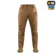 M-TAC ШТАНИ CONQUISTADOR GEN І FLEX COYOTE BROWN - Фото 1