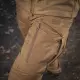 M-TAC ШТАНИ CONQUISTADOR GEN І FLEX COYOTE BROWN - Фото 13