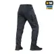 M-TAC ШТАНИ CONQUISTADOR GEN І FLEX DARK GREY - Фото 3