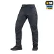 M-TAC ШТАНИ CONQUISTADOR GEN І FLEX DARK GREY - Фото 4