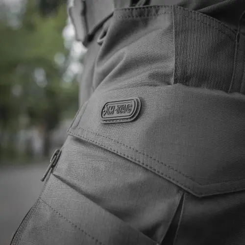 M-TAC ШТАНИ CONQUISTADOR GEN І FLEX DARK GREY