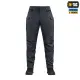 M-TAC ШТАНИ CONQUISTADOR GEN І FLEX DARK GREY - Фото 1