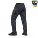 M-TAC ШТАНИ CONQUISTADOR GEN І FLEX DARK GREY - Фото 5