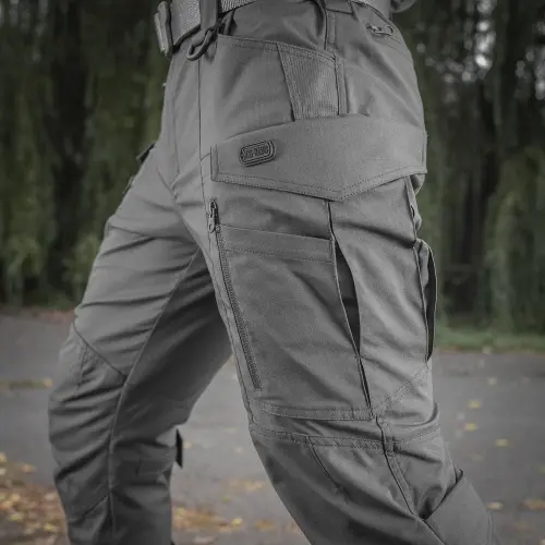 M-TAC ШТАНИ CONQUISTADOR GEN І FLEX DARK GREY