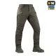 M-TAC ШТАНИ CONQUISTADOR GEN І FLEX DARK OLIVE - Фото 4