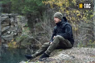 M-TAC ШТАНИ CONQUISTADOR GEN І FLEX DARK OLIVE