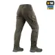 M-TAC ШТАНИ CONQUISTADOR GEN І FLEX DARK OLIVE - Фото 2