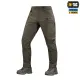 M-TAC ШТАНИ CONQUISTADOR GEN І FLEX DARK OLIVE - Фото 5