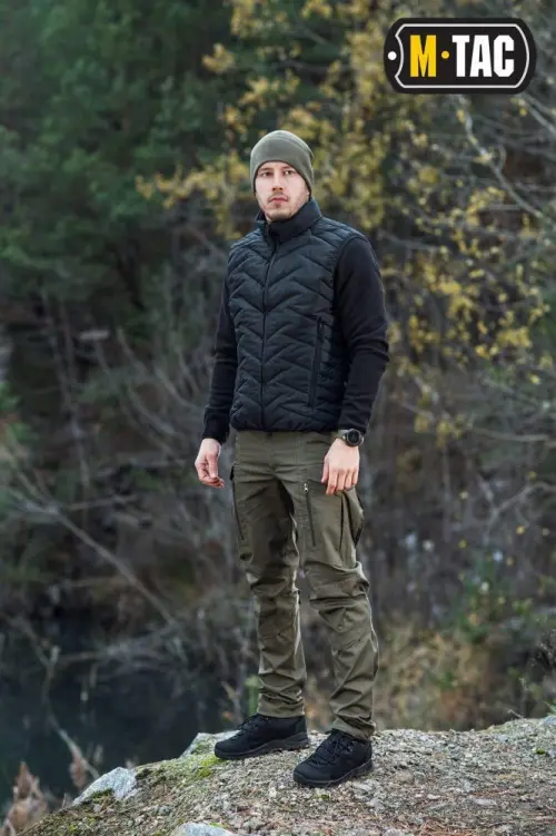 M-TAC ШТАНИ CONQUISTADOR GEN І FLEX DARK OLIVE