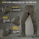 M-TAC ШТАНИ CONQUISTADOR GEN І FLEX DARK OLIVE - Фото 10