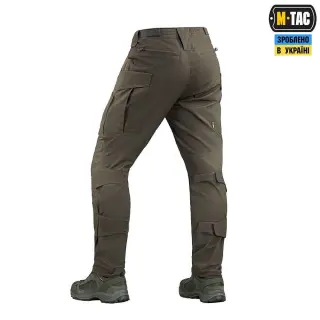 M-TAC ШТАНИ CONQUISTADOR GEN І FLEX DARK OLIVE