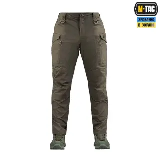 M-TAC ШТАНИ CONQUISTADOR GEN І FLEX DARK OLIVE