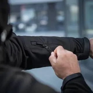 M-TAC КУРТКА SOFT SHELL Чорна