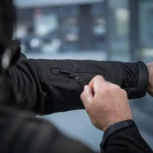 M-TAC КУРТКА SOFT SHELL Чорна