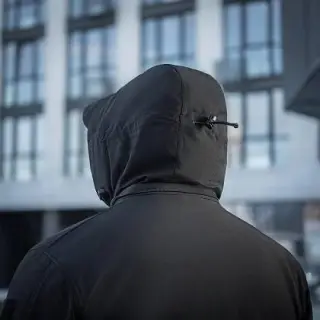 M-TAC КУРТКА SOFT SHELL Чорна