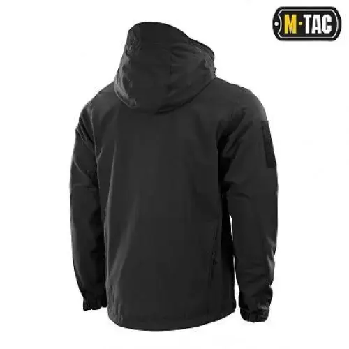M-TAC КУРТКА SOFT SHELL Чорна