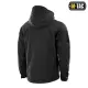 M-TAC КУРТКА SOFT SHELL Чорна - Фото 4
