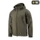 M-TAC КУРТКА SOFT SHELL Олива - Фото 4