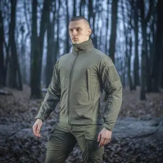 M-TAC КУРТКА SOFT SHELL Олива