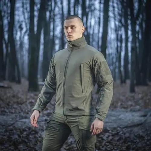 M-TAC КУРТКА SOFT SHELL Олива