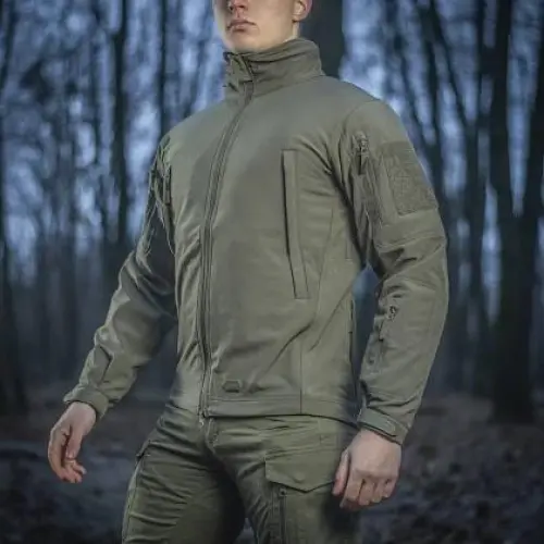 M-TAC КУРТКА SOFT SHELL Олива