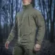 M-TAC КУРТКА SOFT SHELL Олива - Фото 6