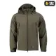 M-TAC КУРТКА SOFT SHELL Олива - Фото 3