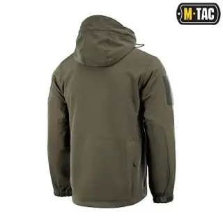M-TAC КУРТКА SOFT SHELL Олива