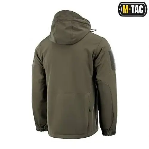 M-TAC КУРТКА SOFT SHELL Олива