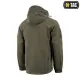 M-TAC КУРТКА SOFT SHELL Олива - Фото 2