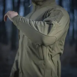 M-TAC КУРТКА SOFT SHELL Олива