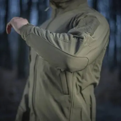 M-TAC КУРТКА SOFT SHELL Олива