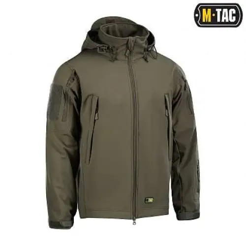 M-TAC КУРТКА SOFT SHELL Олива