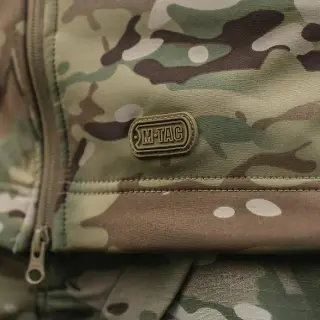 M-TAC КУРТКА SOFT SHELL Мультикам