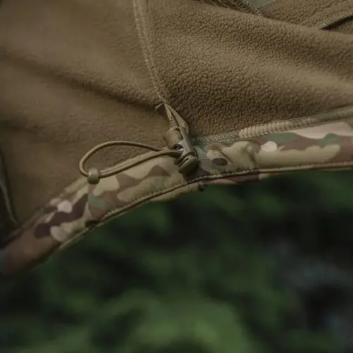 M-TAC КУРТКА SOFT SHELL Мультикам