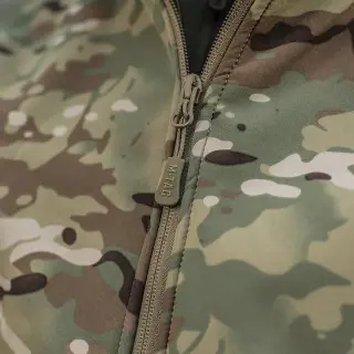 M-TAC КУРТКА SOFT SHELL Мультикам