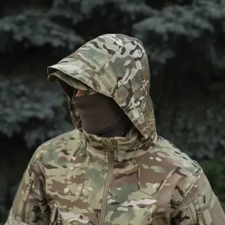 M-TAC КУРТКА SOFT SHELL Мультикам